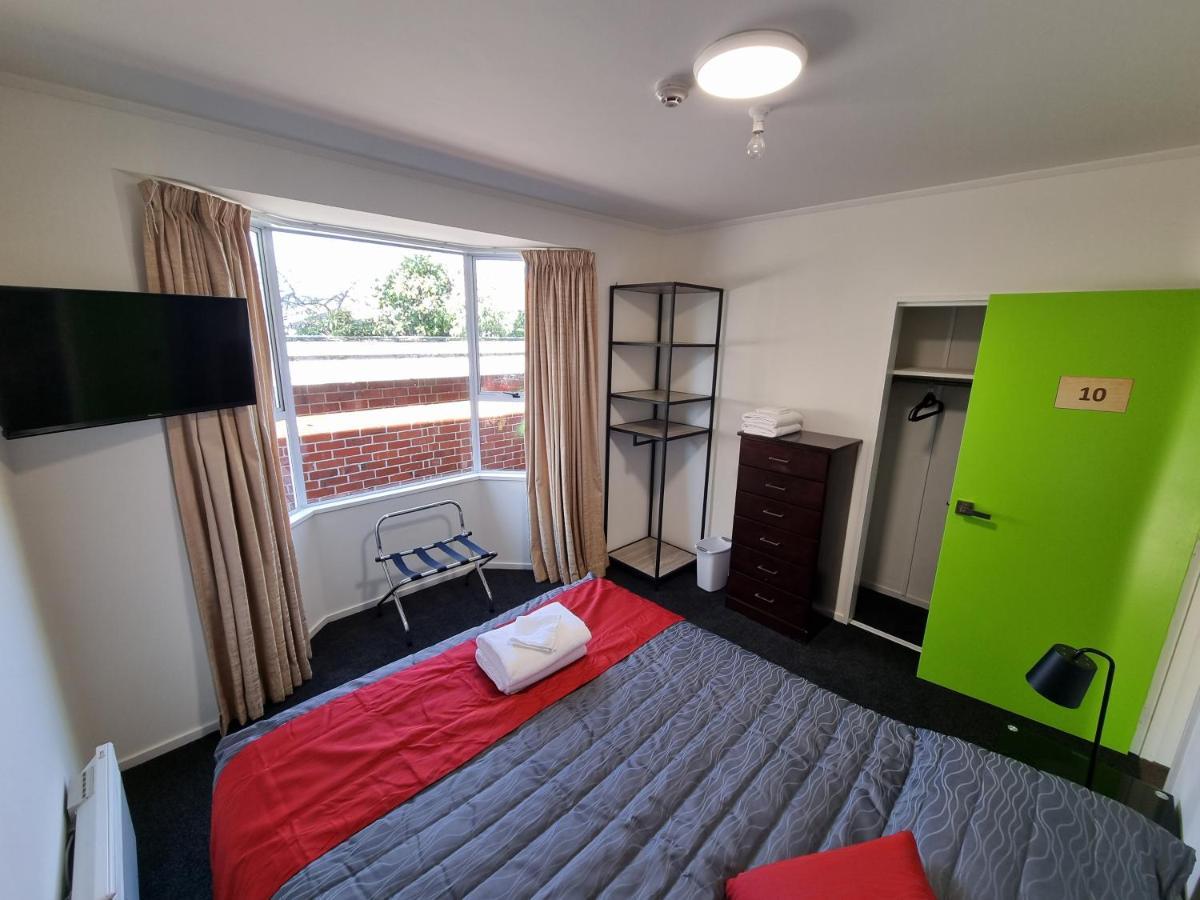 Stay Timaru Exterior photo